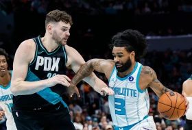 Šarlot srušio Portland